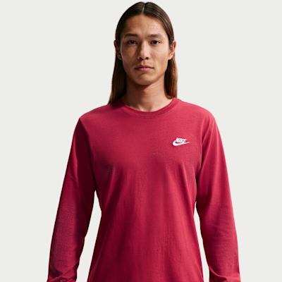 NIKE公式】ナイキ スポーツウェア メンズ ロングスリーブ Tシャツ
